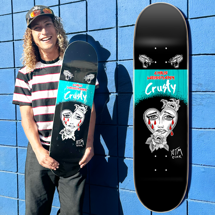 New Crusty "Bella" Pro Model out now!