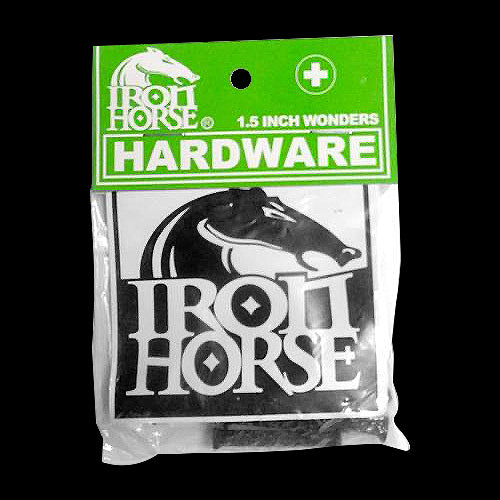 IRON HORSE 1.5" WONDERS - HARDWARE