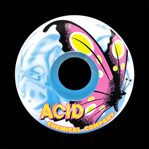 ACID Chemical Co. Butterfly Type A Formula Wheels