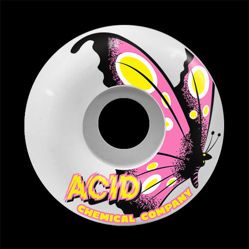 ACID Chemical Co. Butterfly Type A Formula Wheels