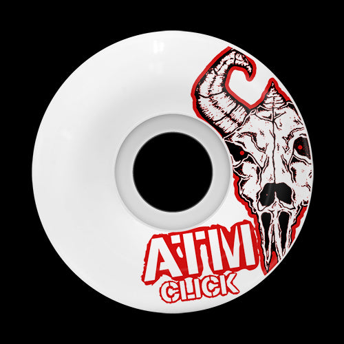 ATM Click Goat Skateboard Wheel 99A