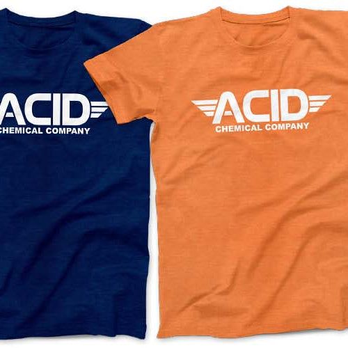 New Acid "Bar" shirts in now!