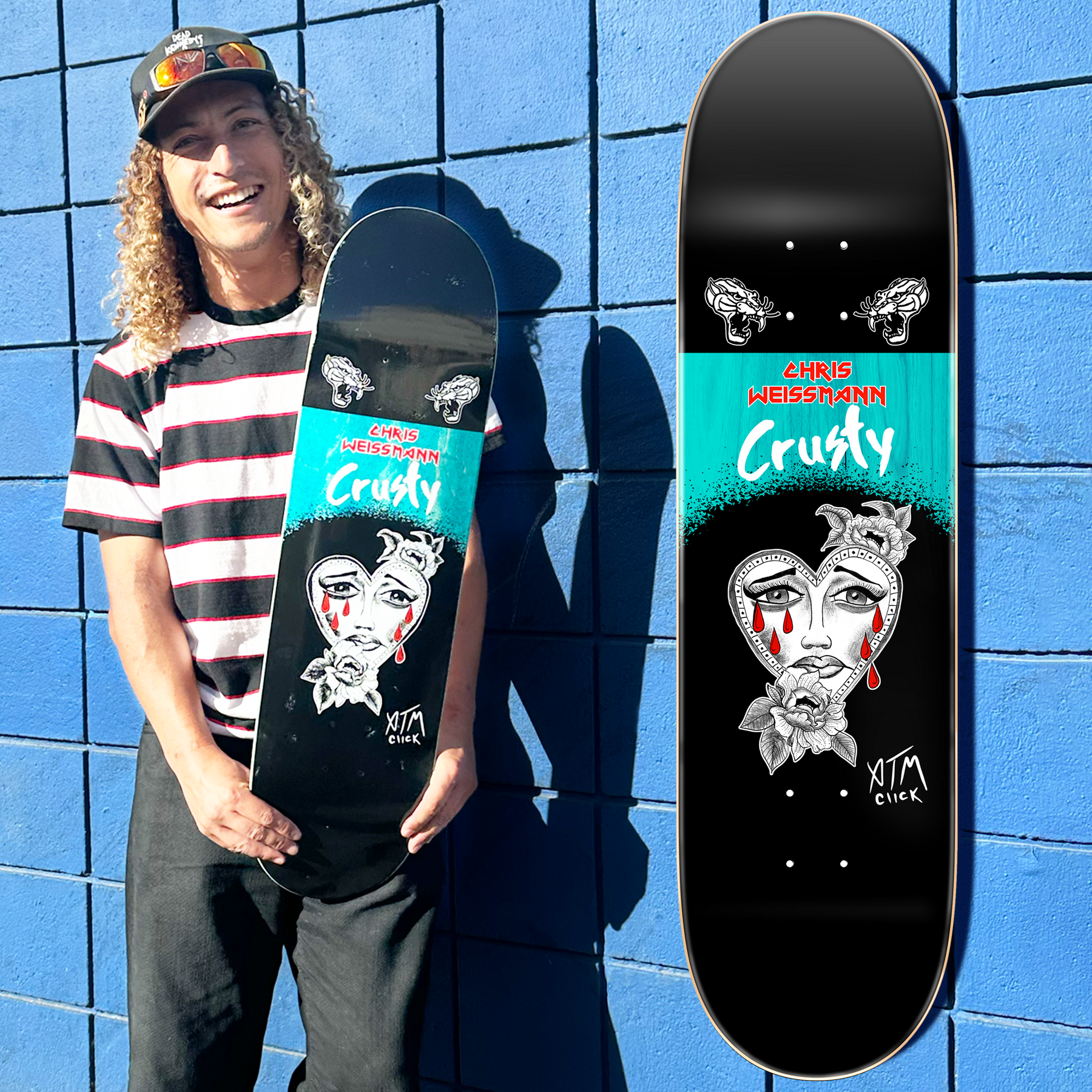 New Crusty "Bella" Pro Model out now!