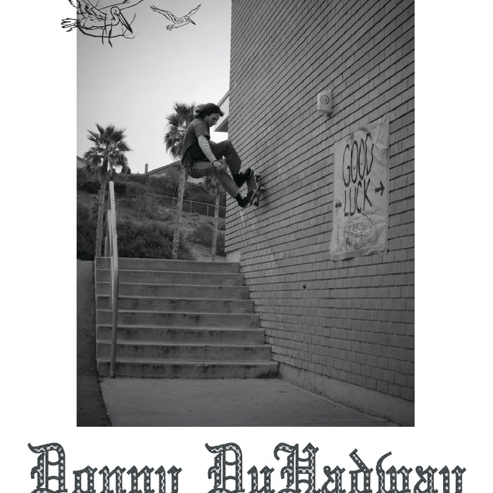 New Donny Duhadway Pro Model out now!