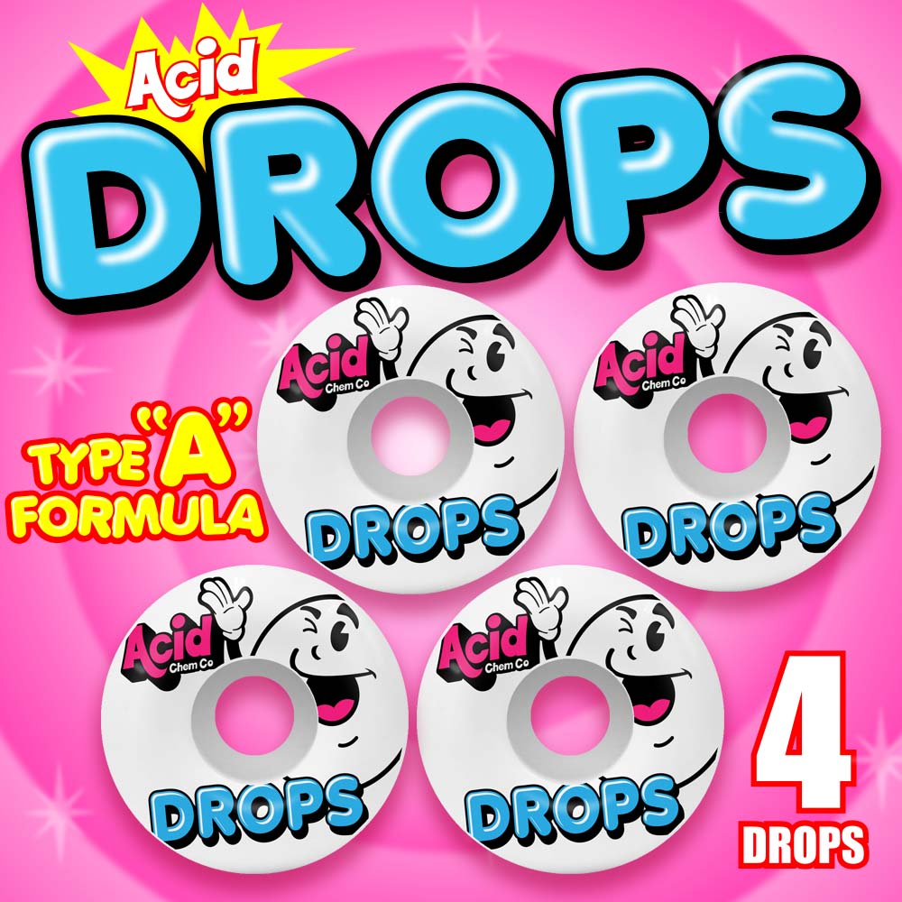 New "Drops" Wheels out now!