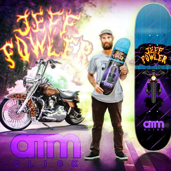 Jeff Fowler PRO for ATM Click