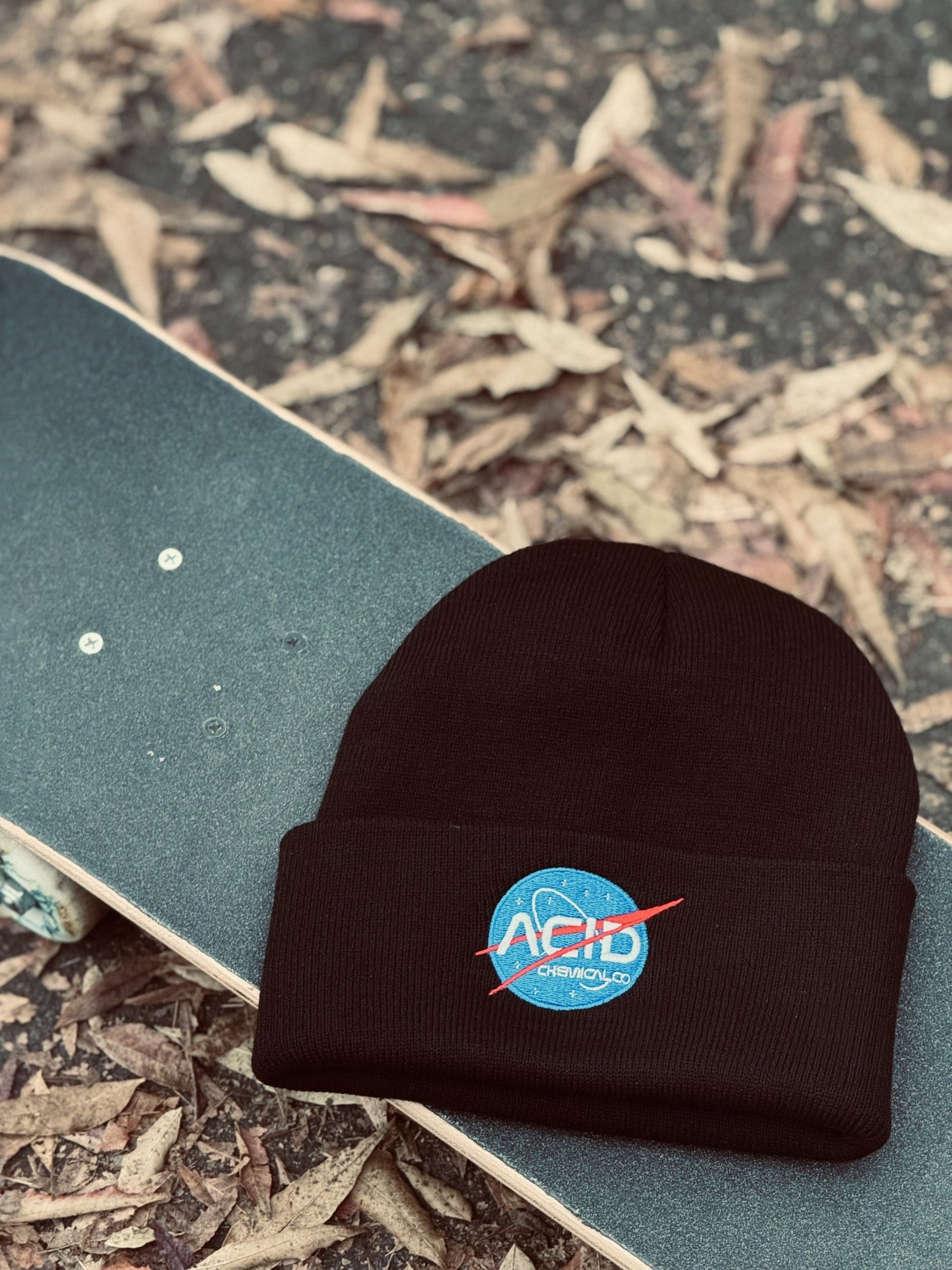 New "Space" Beanie from Acid out now!