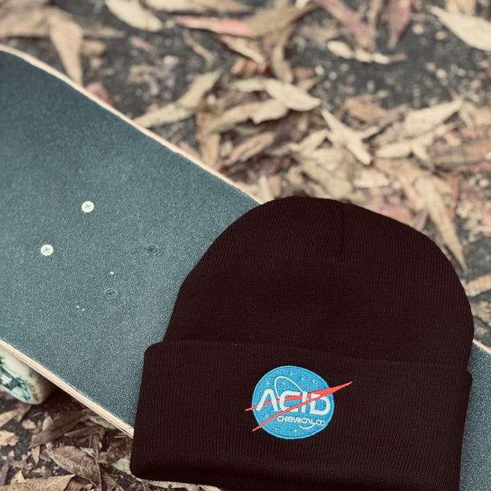New "Space" Beanie from Acid out now!