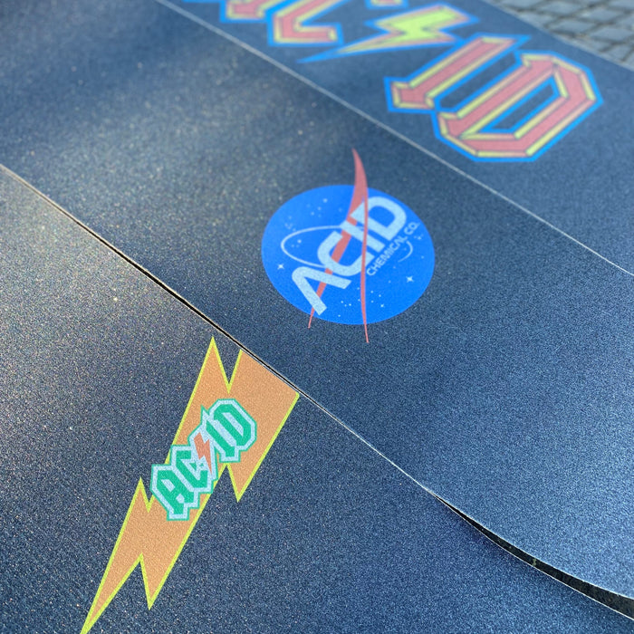 Acid Chemical Co Grip Sheets out now