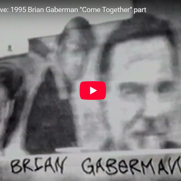 ATM Click Archive: 1995 Brian Gaberman "Come Together" part