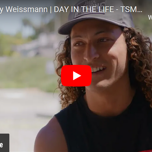 Chris Crusty Weissmann | DAY IN THE LIFE - TSM Media
