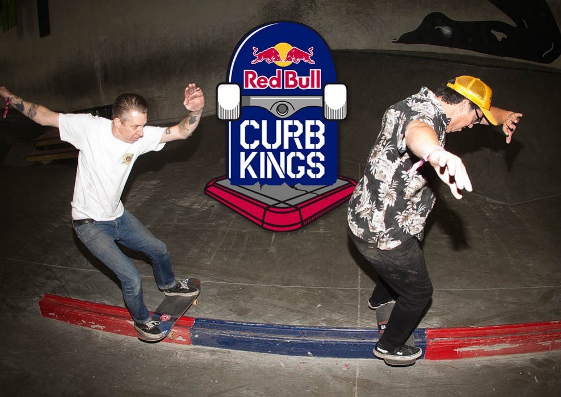 Watch Aaron Yant in Red Bull's "Curb King 2019" recap video