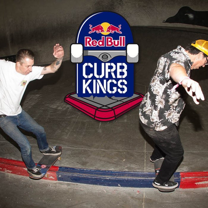 Watch Aaron Yant in Red Bull's "Curb King 2019" recap video
