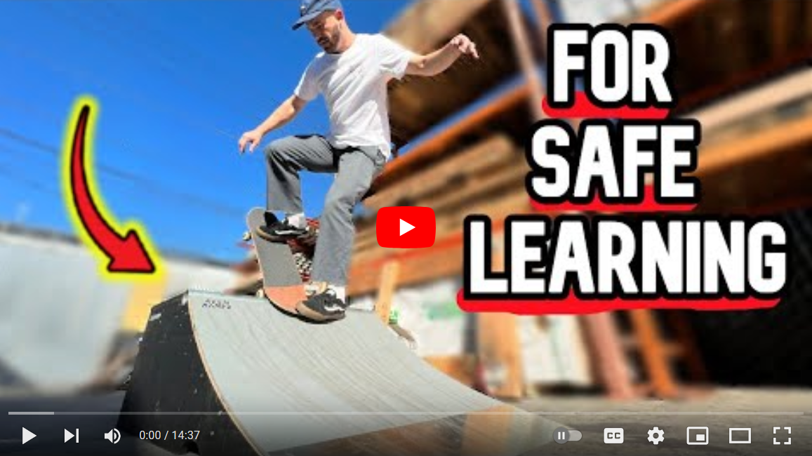 Dan Corrigan X Keen Ramp video — SOP Distribution