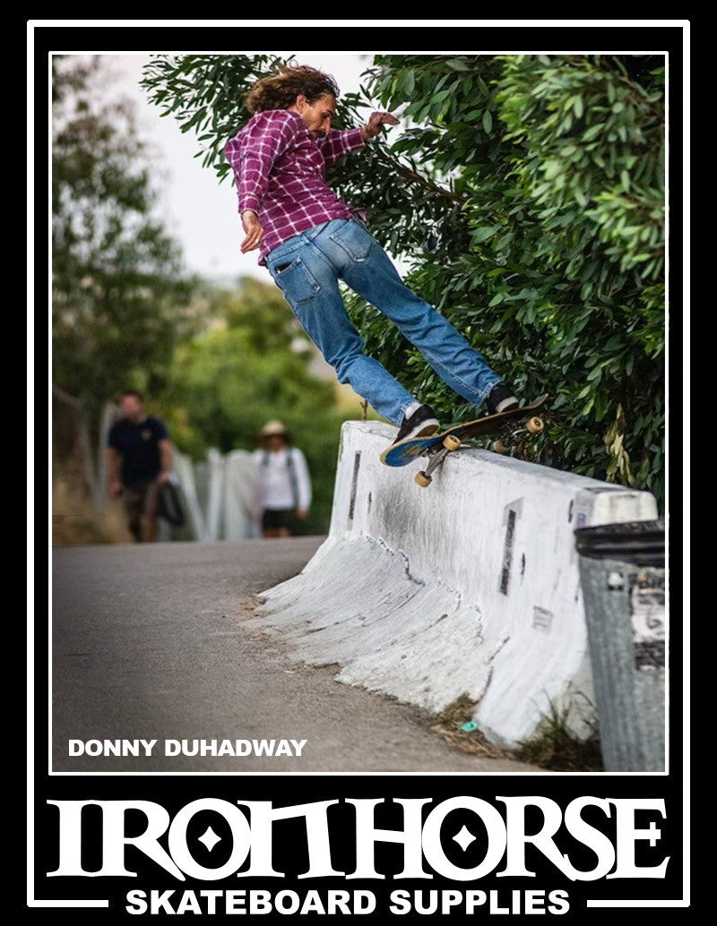 Iron Horse welcomes Donny Duhadway
