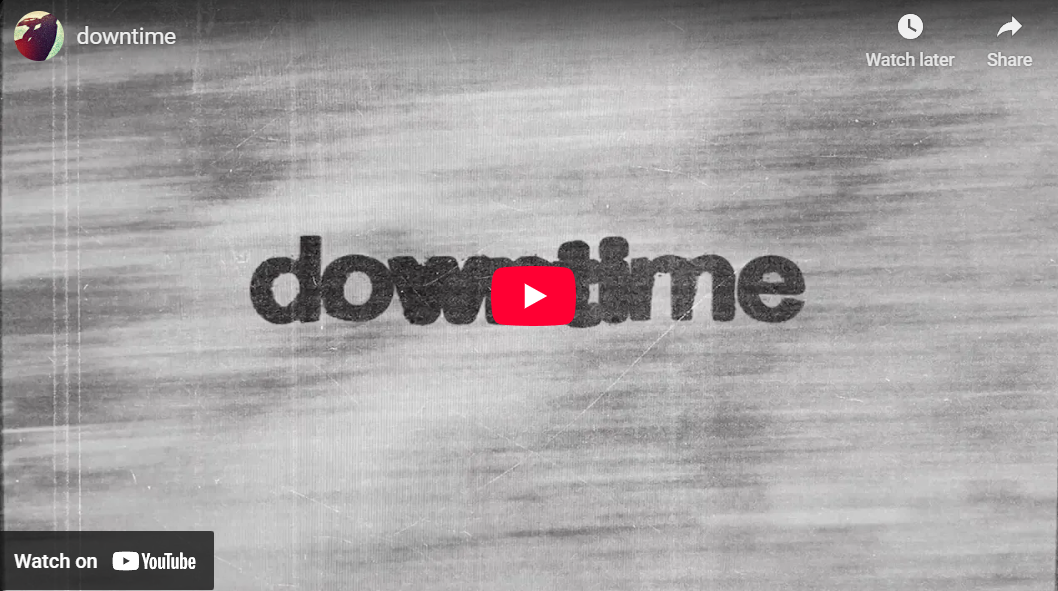 Tyler Quigley in "Downtime" playing now on Thrasher