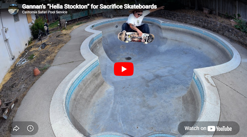 Gannan Gaige's new part playing now on Lowcard