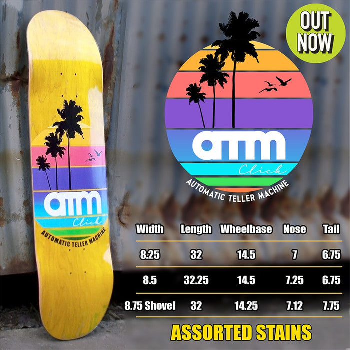 New "Hawaii" deck out now