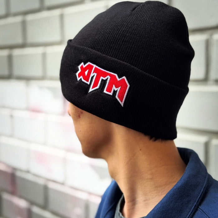 ATM "Iron" Beanie out now!