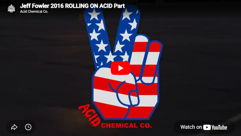 Throwback: Jeff Fowler 2016 Acid part