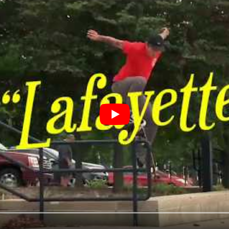 Adrian Gephart "Lafayette" teaser