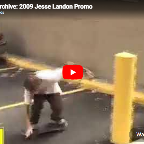 ATM Click Archive: 2009 Jesse Landen Promo