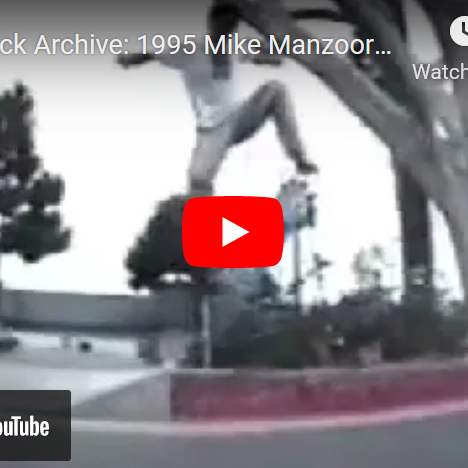 1995: Mike Manzoori's part from ATM Flick