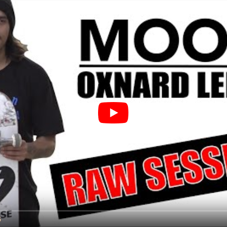 iDabble VM: RAW SESSIONS: Moose - Oxnard ledges (RAW UNEDITED BONUS)