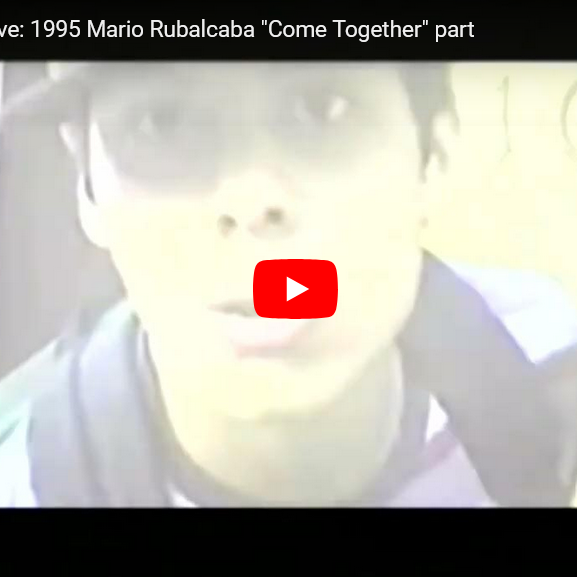 ATM Click Archive: 1995 Mario Rubalcaba "Come Together" part