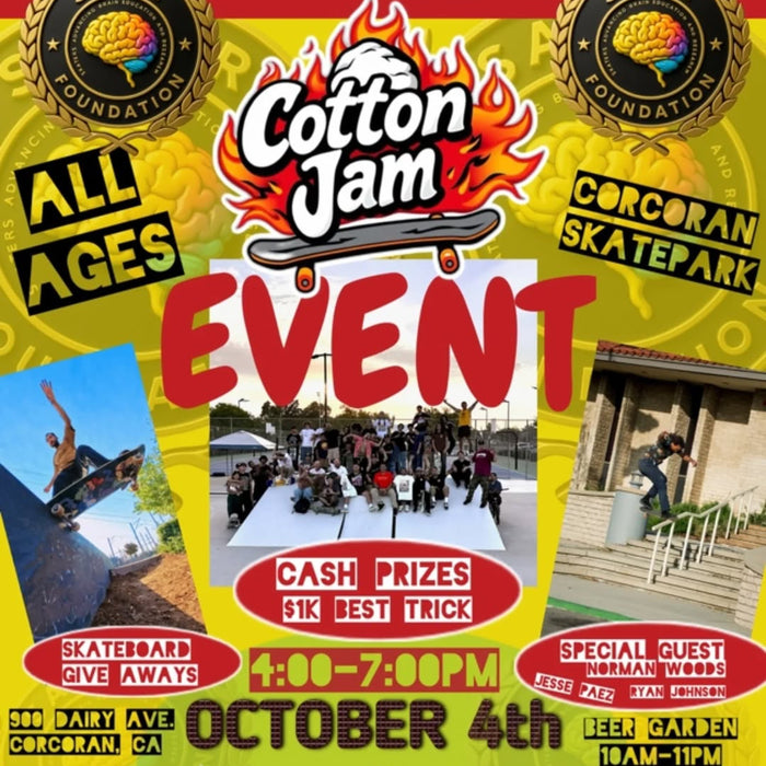 Meet Norman Woods Oct 4th!