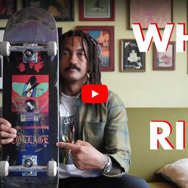 Norman Woods: "What I Ride" video