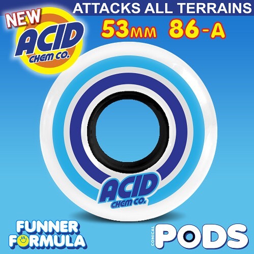 Pods now available in 53mm!