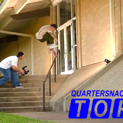 Spencer Semien Quartersnacks Top 10