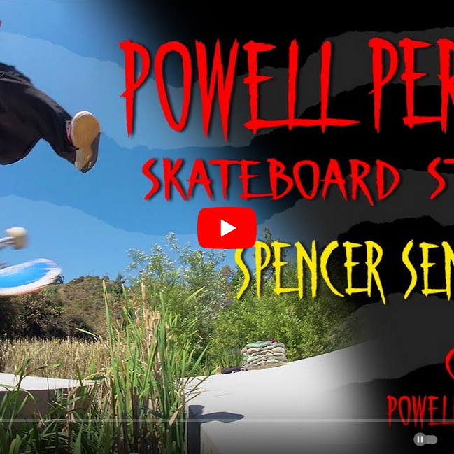 Skateboard Stories Presents: Spencer Semien