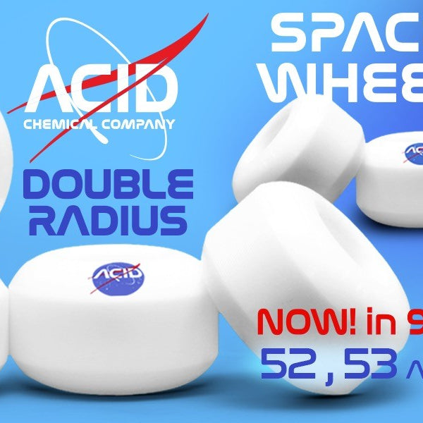 New Space wheel out now!
