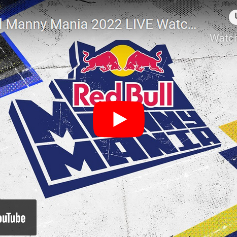 Spencer Semien Red Bull Manny Mania 2022