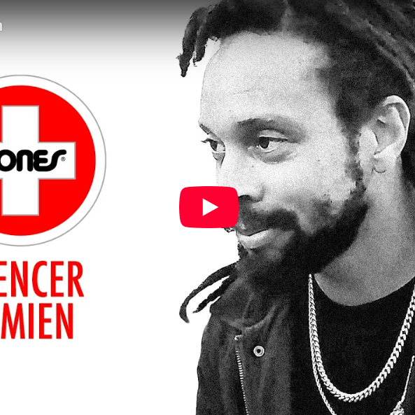New Spencer Semien video playing now on Thrasher