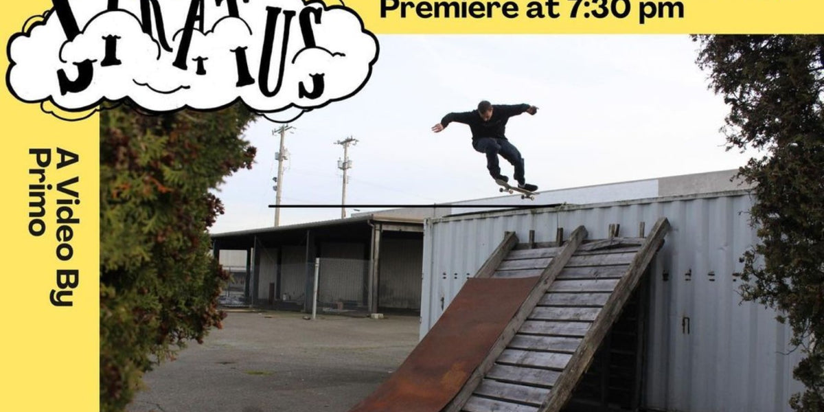 Stratus Video Premier April 7th — SOP Distribution