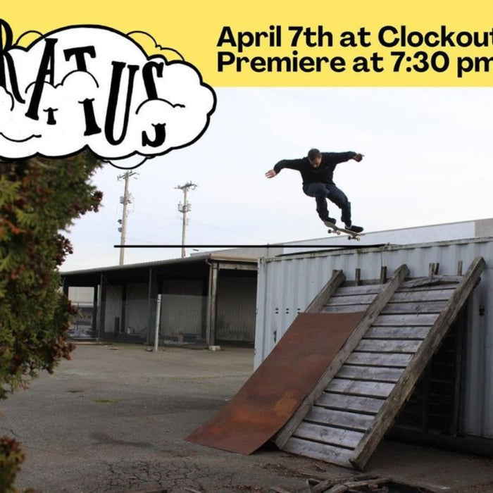 Stratus Video Premier April 7th