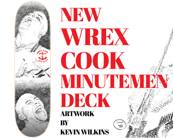 Wrex Cook New Wrex Cook