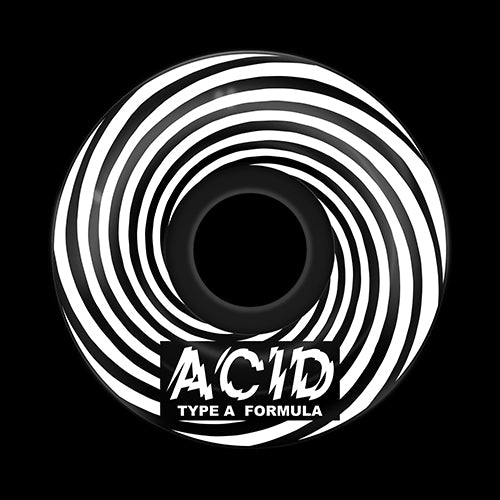ACID Chemical Co. 'Swirl' Type A Formula Wheels