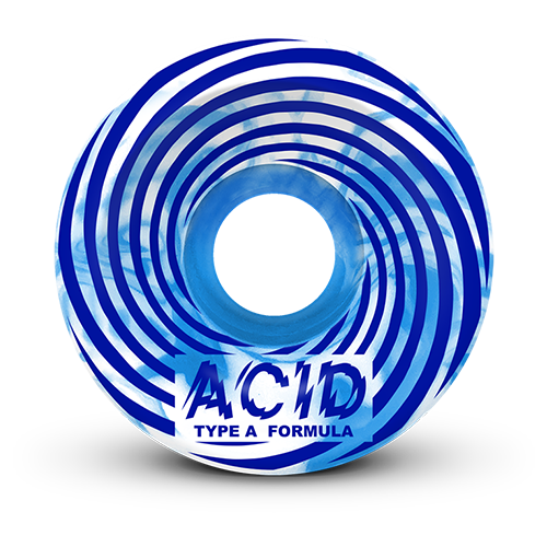 ACID Chemical Co. 'Swirl' Type A Formula Wheels