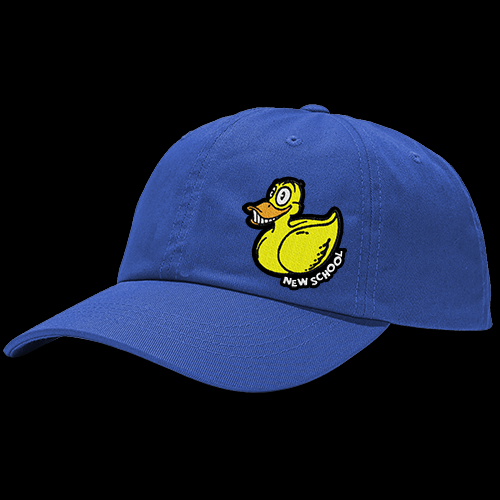 NEW SCHOOL HAT "DUCK"