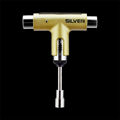 SILVER TRUCKS TOOL