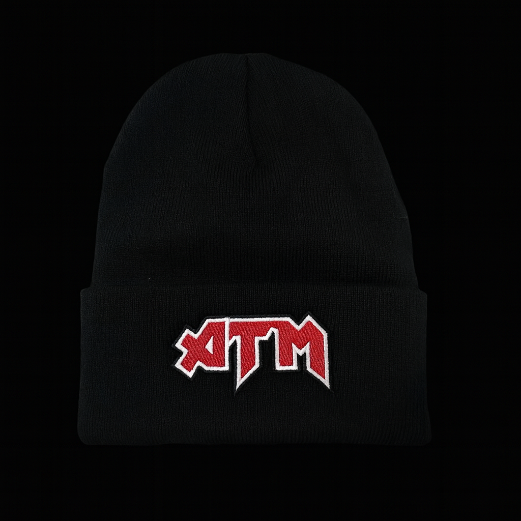 ATM BEANIE "IRON"