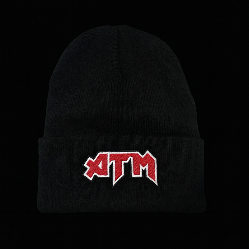 ATM BEANIE "IRON"