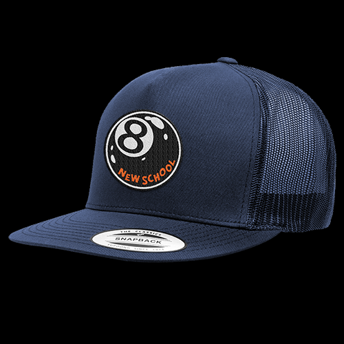 NEW SCHOOL HAT 
