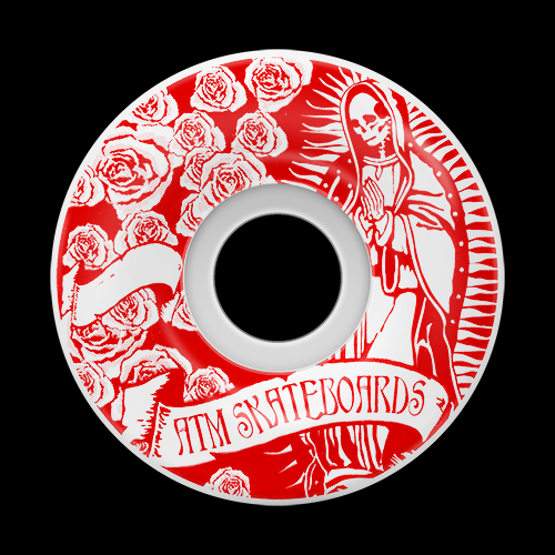 ATM Click Mary Skateboard Wheel 99A