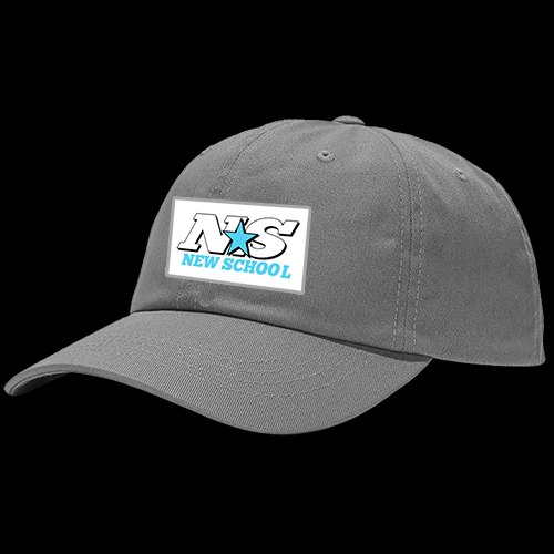 NEW SCHOOL HAT "NS LOGO"