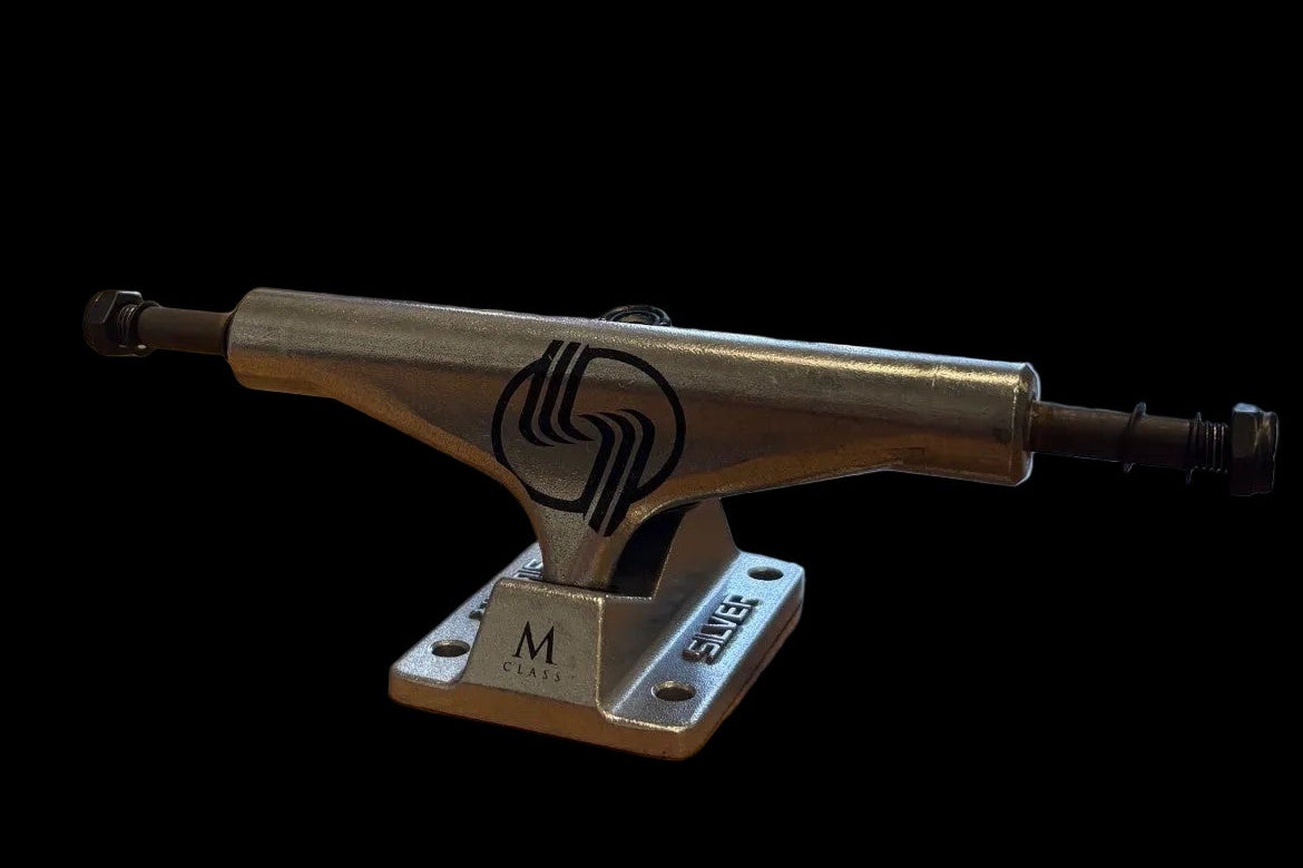 Silver Trucks M Class